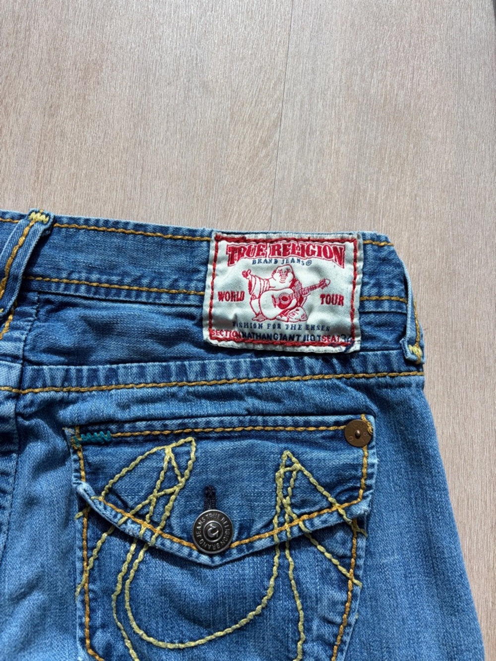 True Religions Jeans - Picture 5 of 6